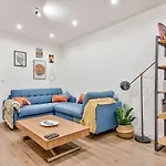 Beautiful Modern Apartment - Paris 11Th District