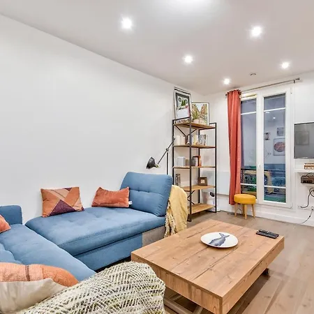 Beautiful Modern - 11th District * Parigi