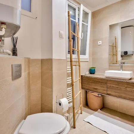 Appartamento Beautiful Modern - 11th District Parigi